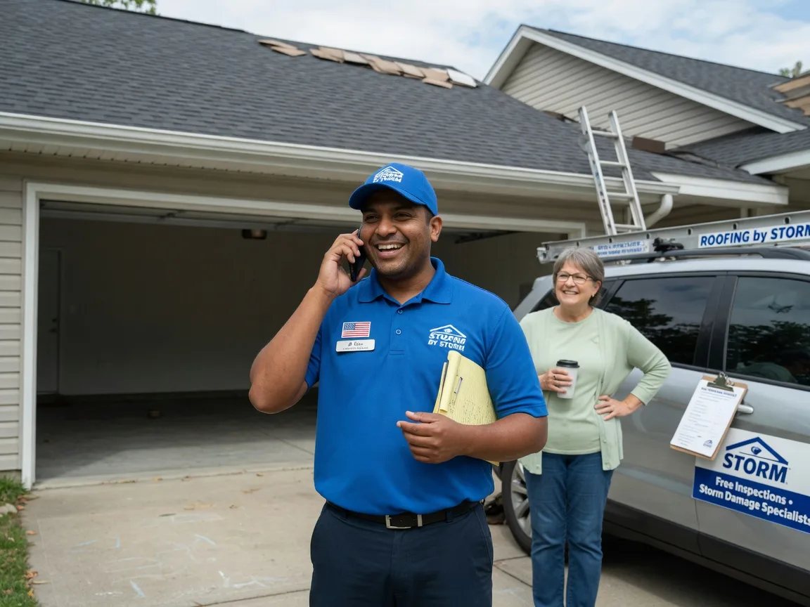 Roof Repair Near Me Stone Park, IL FAQs