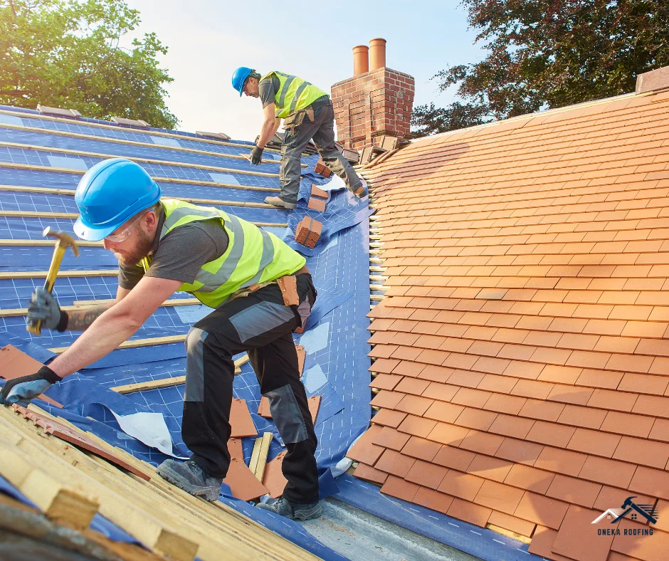 Why choose Roof Repair Near Me in Stone Park, IL